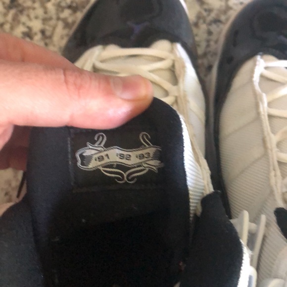 Jordan 6 Rings Basketball Shoes
